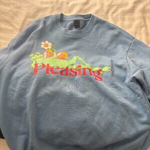 Pleasing Harry Styles Sweatshirt